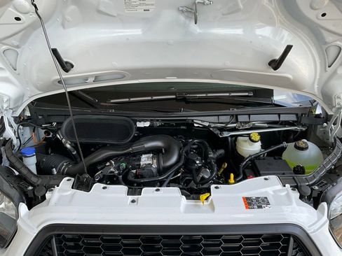 New 2026 Ford Transit 350 148 High Roof Extended RWD image 9