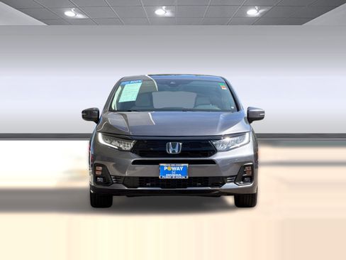 Certified 2025 Honda Odyssey Touring image 5