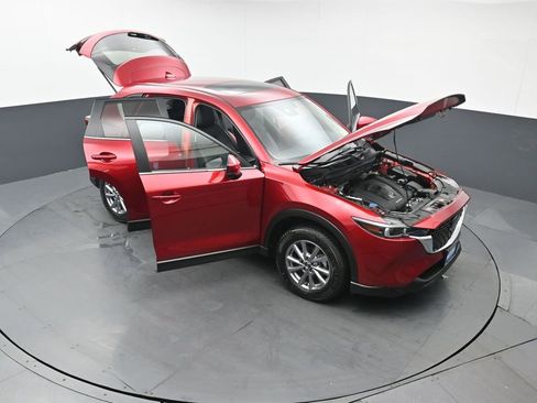 Used 2023 MAZDA CX-5 AWD 2.5 S w/ Preferred Package image 54
