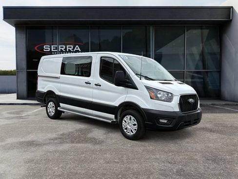 Used 2025 Ford Transit 250 Low Roof w/ Exterior Upgrade Package RWD image 7