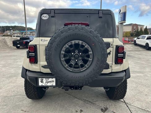 New 2025 Ford Bronco Raptor image 6