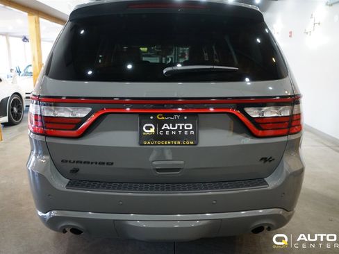 Used 2025 Dodge Durango R/T w/ Blacktop Package image 7