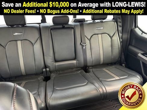 Used 2020 Ford F150 Platinum w/ Equipment Group 701A Luxury image 23