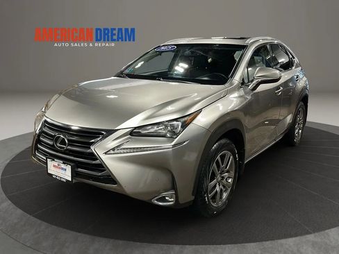 Used 2015 Lexus NX 200t AWD w/ Premium Package image 1