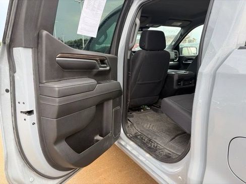 Used 2024 Chevrolet Silverado 1500 RST w/ All Star Edition Plus AWD/4WD image 18