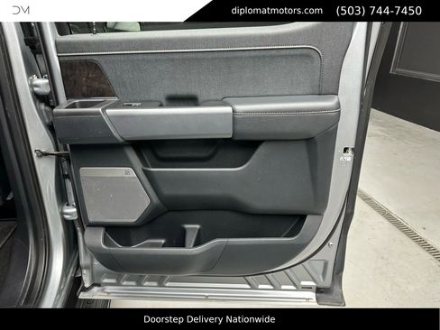 Used 2022 Ford F150 Lightning Lariat w/ Tow Technology Package image 28