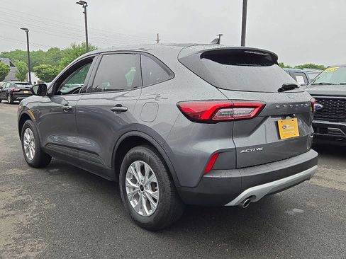 Certified 2025 Ford Escape Active AWD/4WD image 4