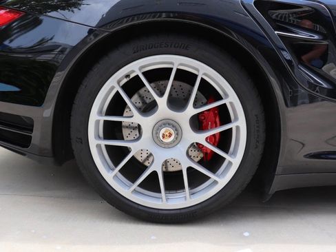 Used 2010 Porsche 911 Turbo image 14