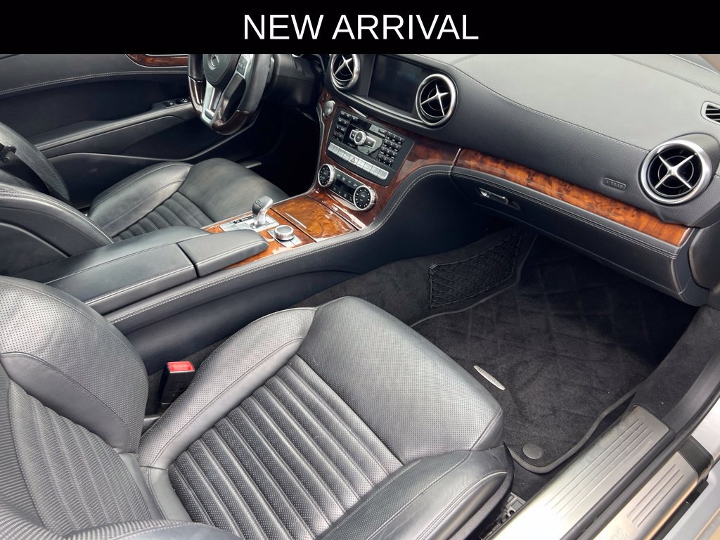 Used 2014 Mercedes-Benz SL 550 image 5