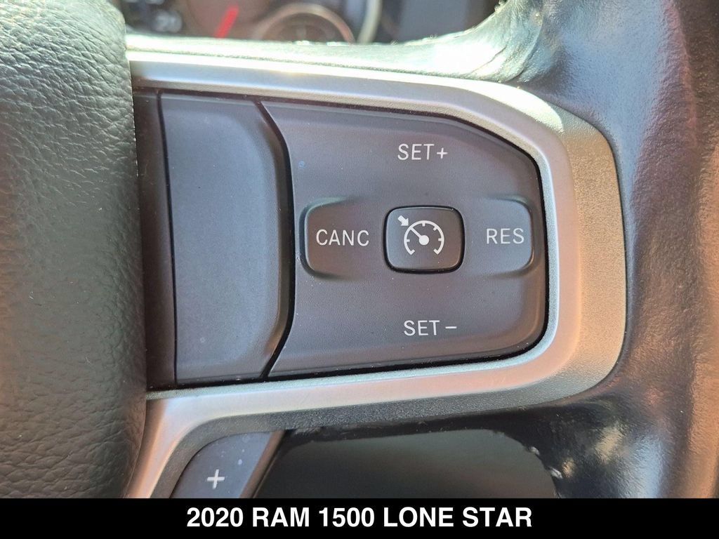 Used 2020 RAM 1500 Lone Star RWD image 18