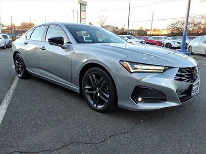 Used 2025 Acura TLX SH-AWD w/ A-SPEC Pkg