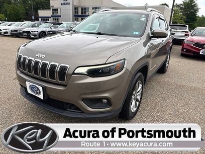 Used 2019 Jeep Cherokee Latitude Plus w/ Cold Weather Group