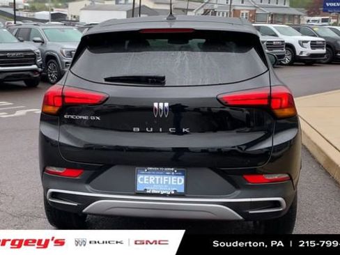 Certified 2024 Buick Encore GX Preferred FWD image 9