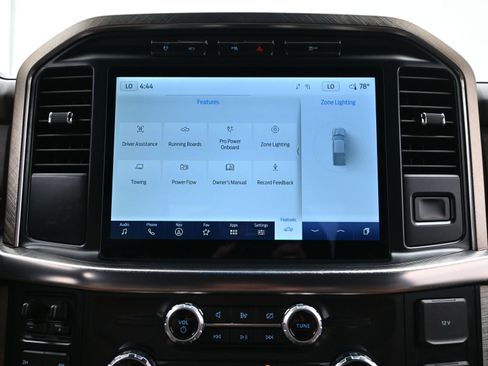 Used 2022 Ford F150 King Ranch w/ Equipment Group 601A High image 37