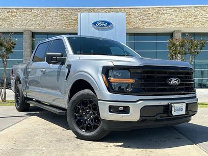 New 2025 Ford F150 XLT w/ Equipment Group 302A MID