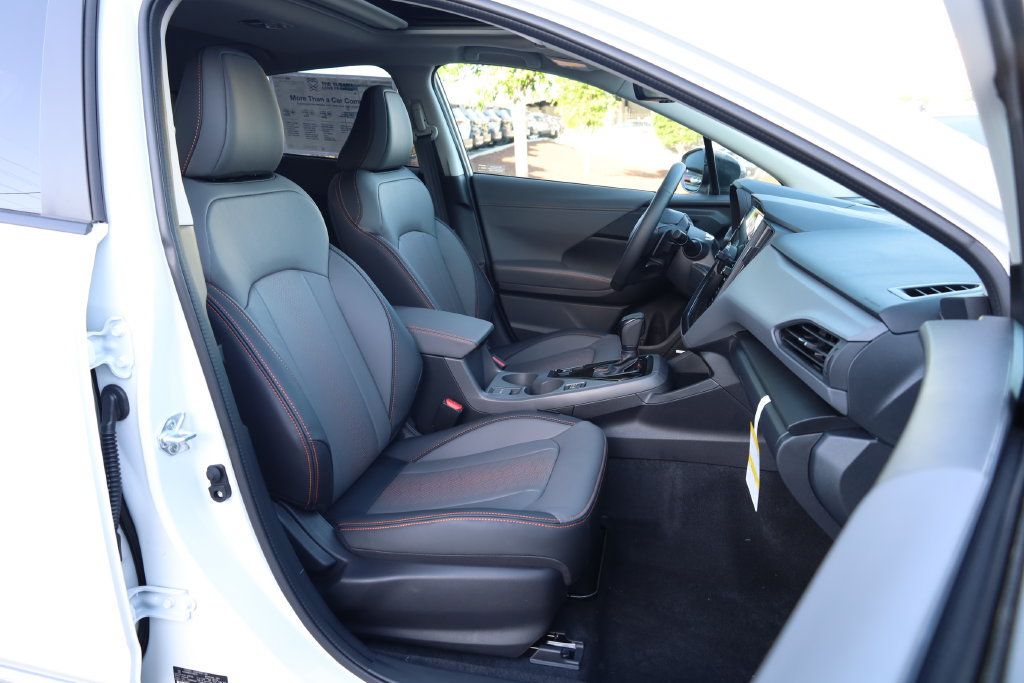 Used 2026 Subaru Crosstrek 2.5i Limited w/ Crosstrek Mirror Package AWD/4WD image 24
