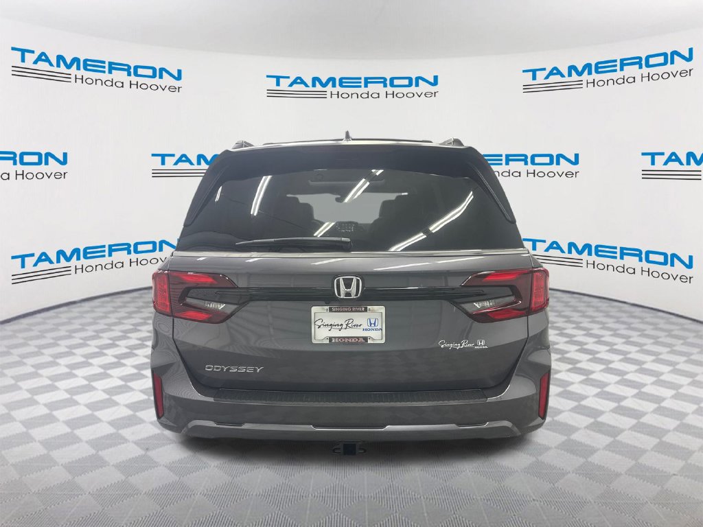 New 2026 Honda Odyssey EX-L image 4