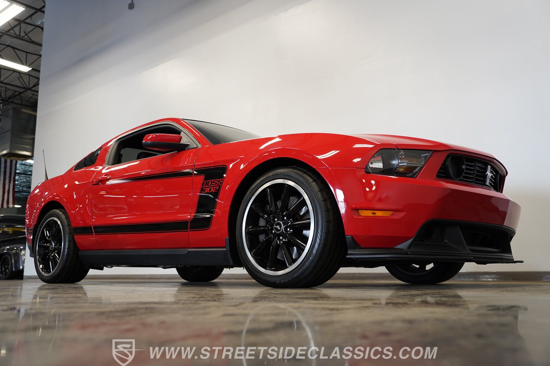 Used 2012 Ford Mustang Boss 302 RWD image 36