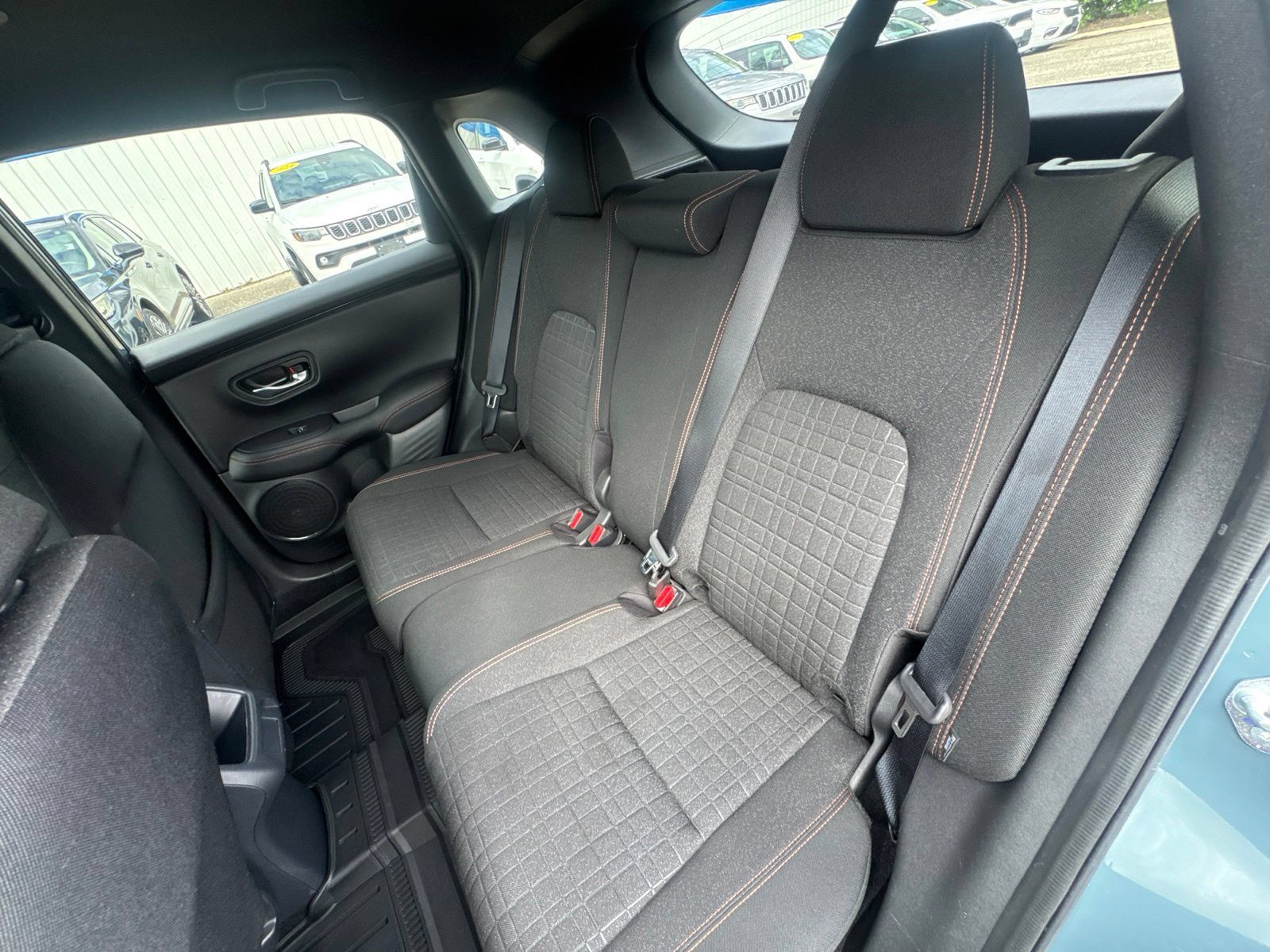 Used 2025 Honda HR-V Sport image 20