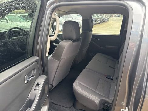 Used 2023 Nissan Frontier SV image 34