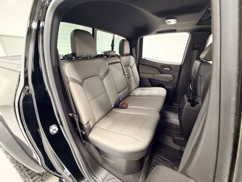 Certified 2023 Chevrolet Colorado ZR2 w/ ZR2 Convenience Package III AWD/4WD image 30