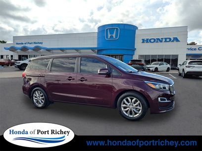 Used 2019 Kia Sedona EX