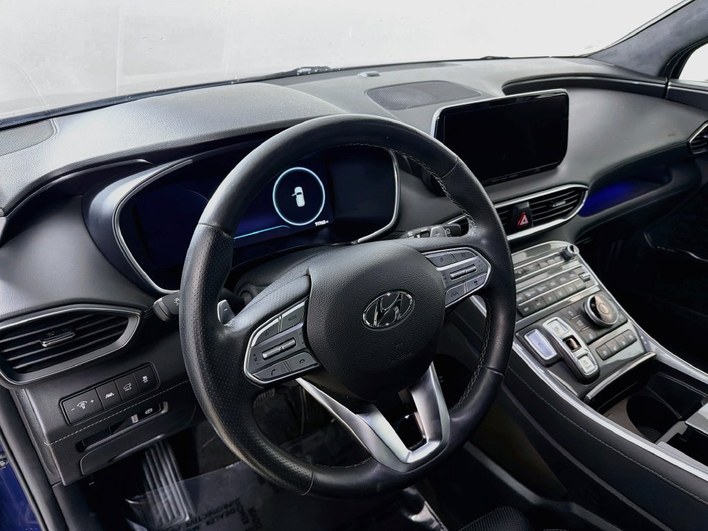 Used 2023 Hyundai Santa Fe Calligraphy AWD/4WD image 9