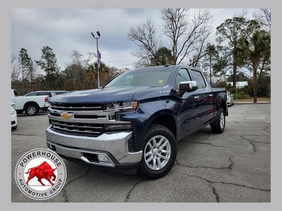 Used 2019 Chevrolet Silverado 1500 LTZ w/ LTZ Plus Package