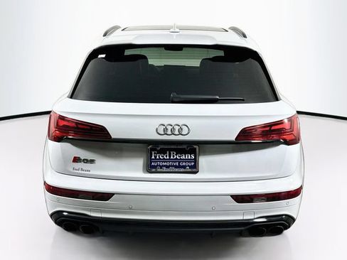 Used 2023 Audi SQ5 Premium Plus w/ Premium Plus Package AWD/4WD image 6