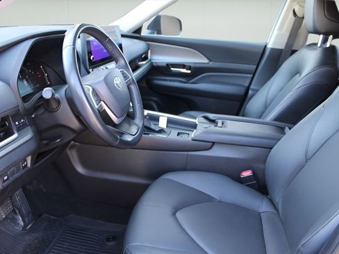 Certified 2024 Toyota Grand Highlander AWD image 6
