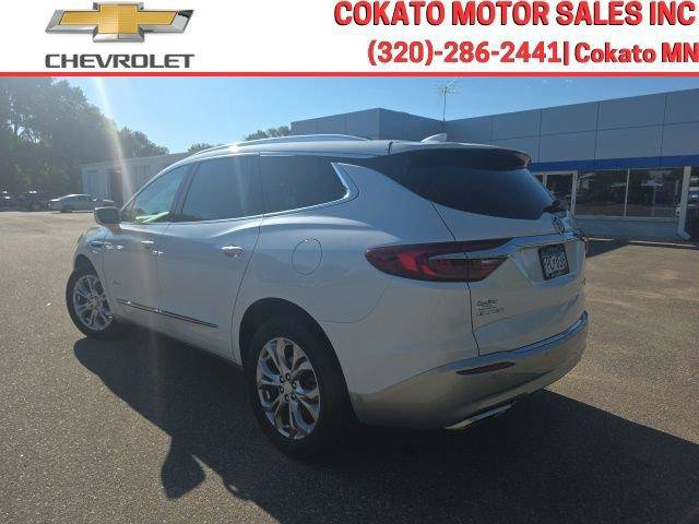 Used 2018 Buick Enclave Avenir w/ Avenir Technology Package AWD/4WD image 5