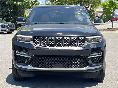 Used 2022 Jeep Grand Cherokee Summit RWD image 16