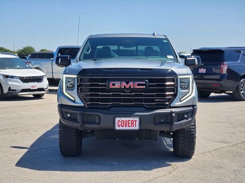 Used 2025 GMC Sierra 1500 AT4X AWD/4WD image 2