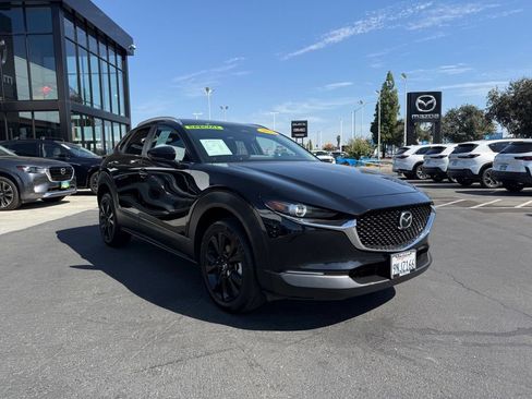 Used 2024 MAZDA CX-30 AWD 2.5 S w/ Select Sport Pkg image 2