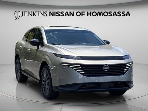 New 2026 Nissan Murano SL AWD/4WD image 1