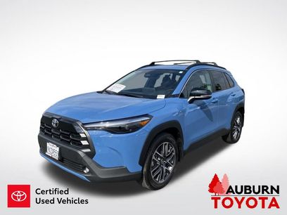 Certified 2026 Toyota Corolla Cross XLE w/ Convenience Package
