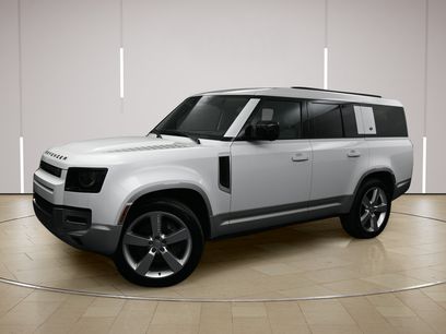 Used 2023 Land Rover Defender 130 First Edition