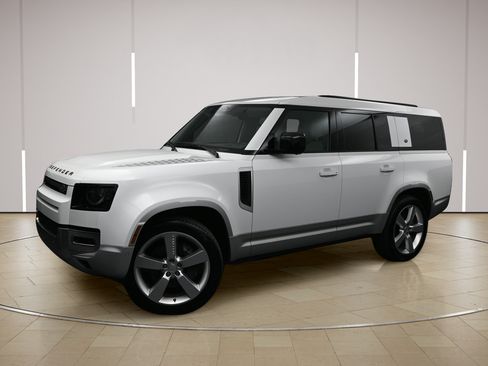 Used 2023 Land Rover Defender 130 First Edition AWD/4WD image 1