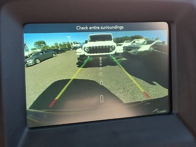 Used 2020 Jeep Compass Latitude AWD/4WD image 12