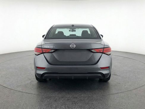 Used 2025 Nissan Sentra SV FWD image 7
