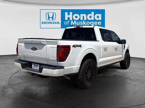 Used 2024 Ford F150 Platinum AWD/4WD image 5