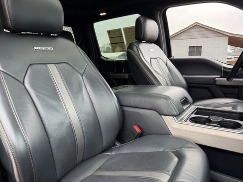 Certified 2022 Ford F350 Platinum w/ Tremor Off-Road Package image 23