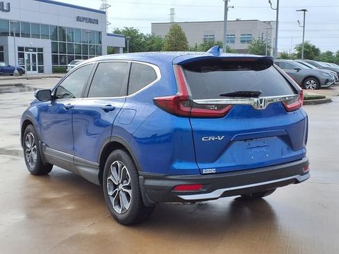 Used 2020 Honda CR-V EX image 2