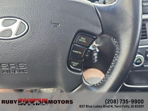 Used 2007 Hyundai Sonata Limited FWD image 18