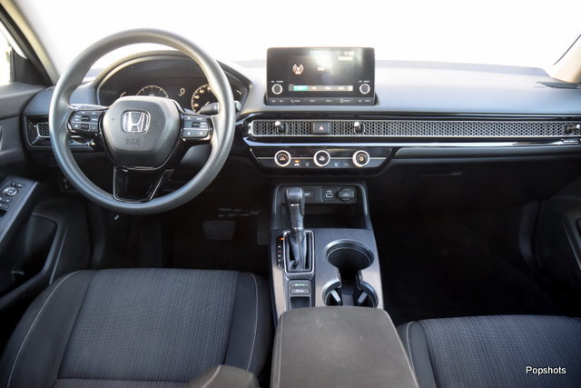 Certified 2023 Honda Civic LX image 12
