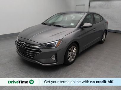 Used 2019 Hyundai Elantra SEL