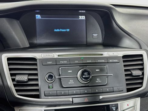 Used 2015 Honda Accord Sport image 14