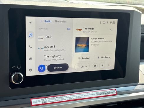 Used 2025 Toyota Tacoma SR5 image 11