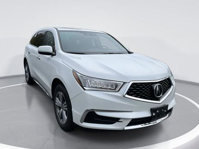 Certified 2020 Acura MDX SH-AWD