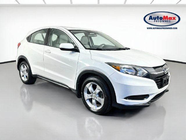 Used 2016 Honda HR-V LX image 1